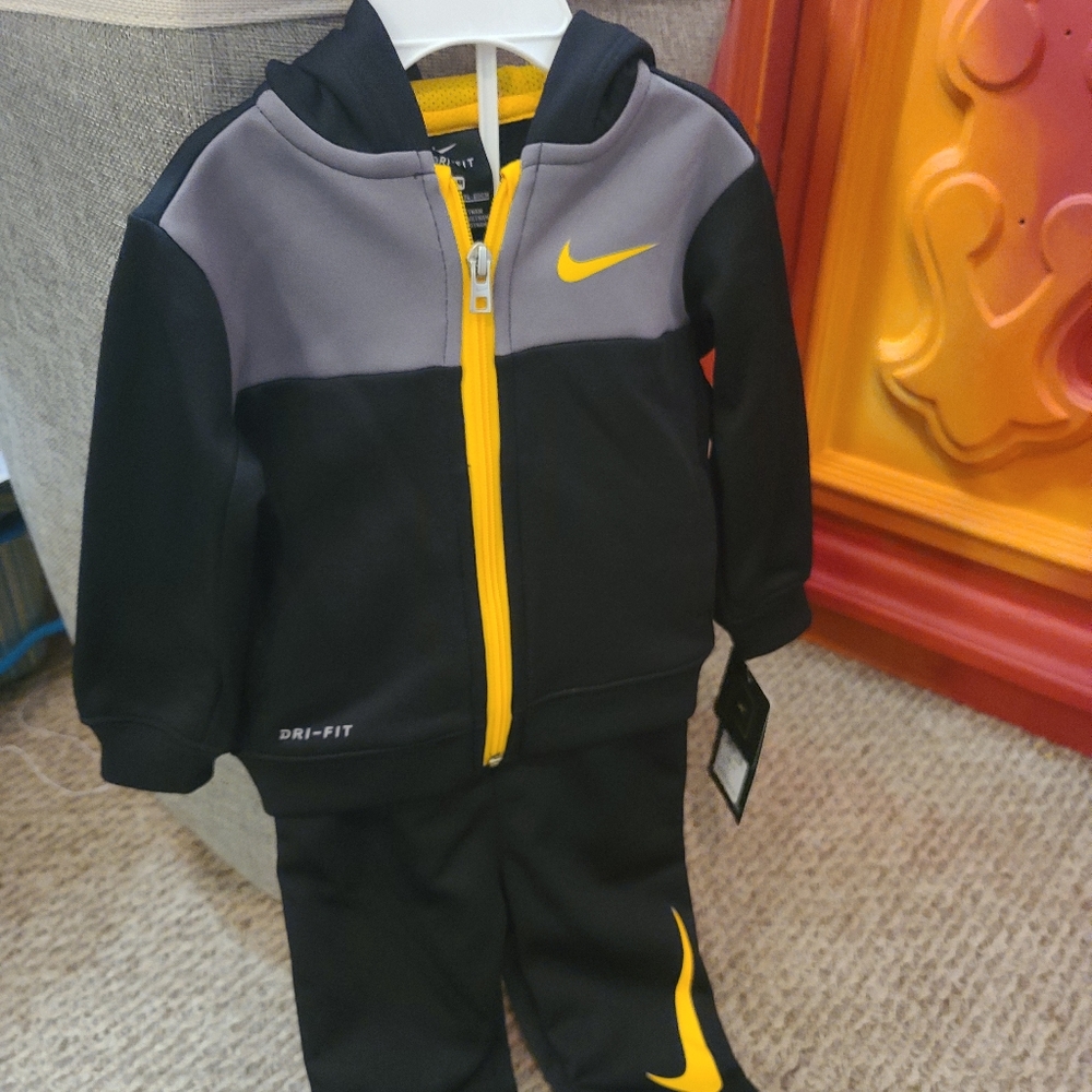 Nike dri-fit outfit